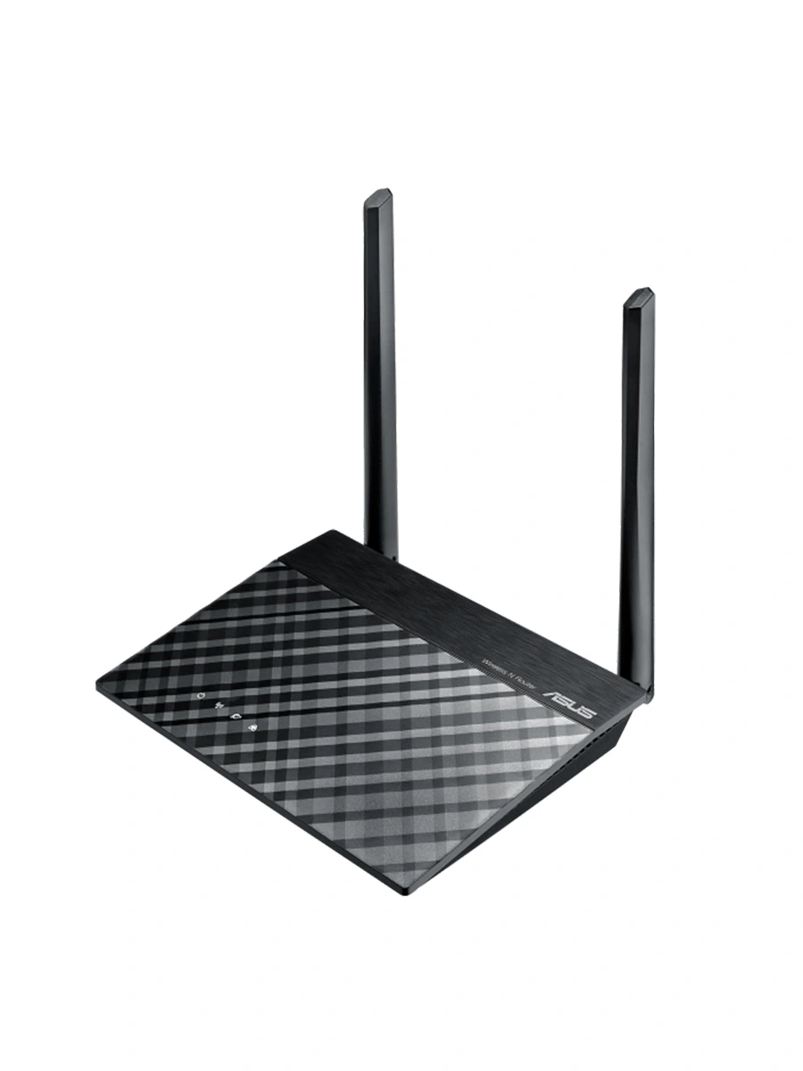 Wi‑Fi роутер 2.4 ГГц Asus RT-N12+