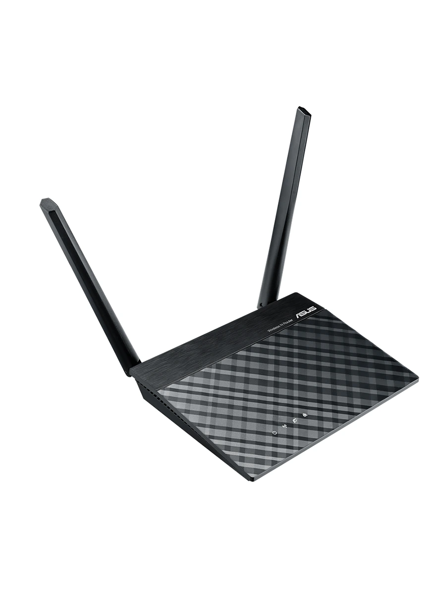 Wi‑Fi роутер 2.4 ГГц Asus RT-N12+