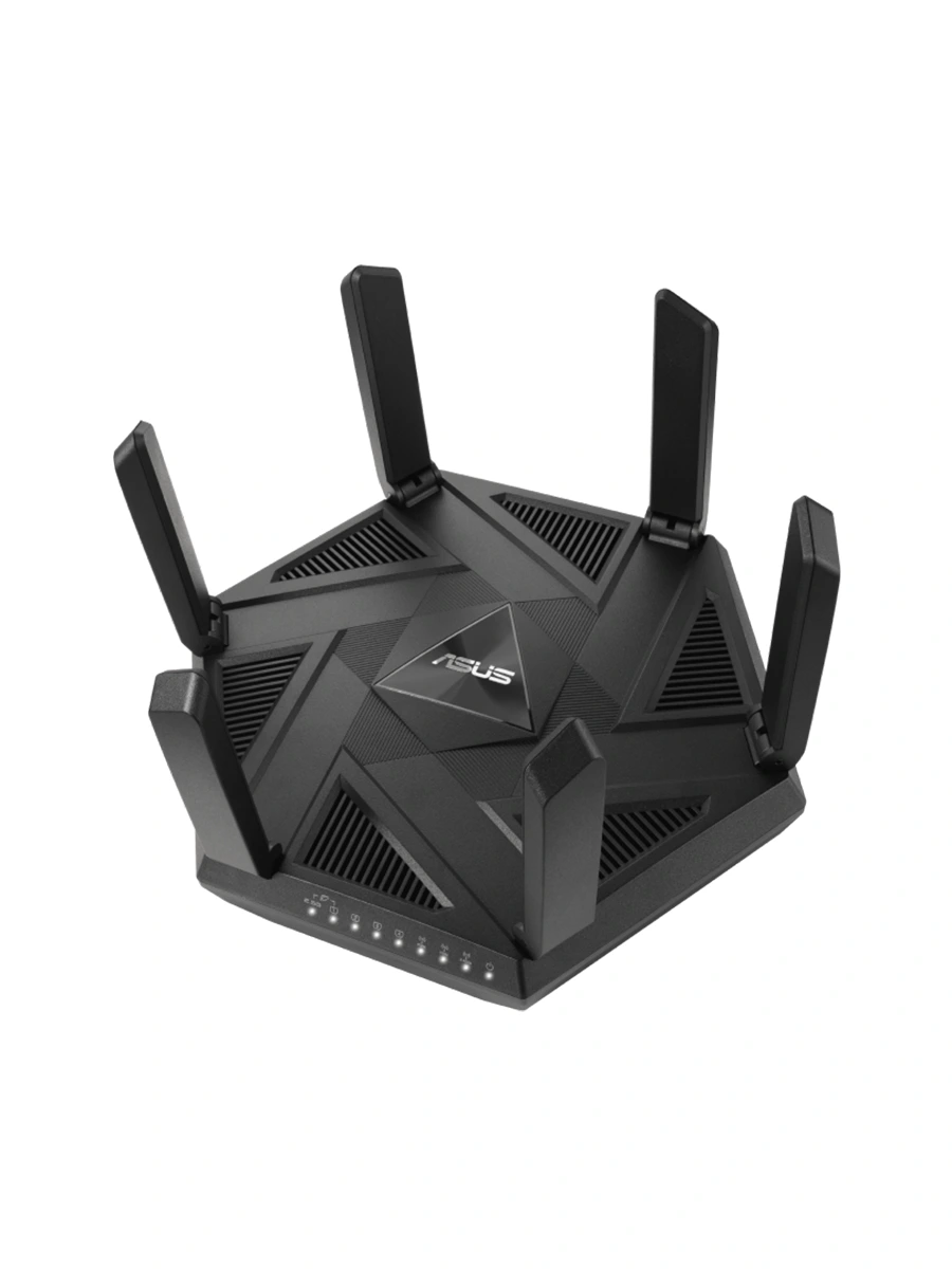 Wi‑Fi роутер 2.4/5 ГГц Asus RT-AXE7800