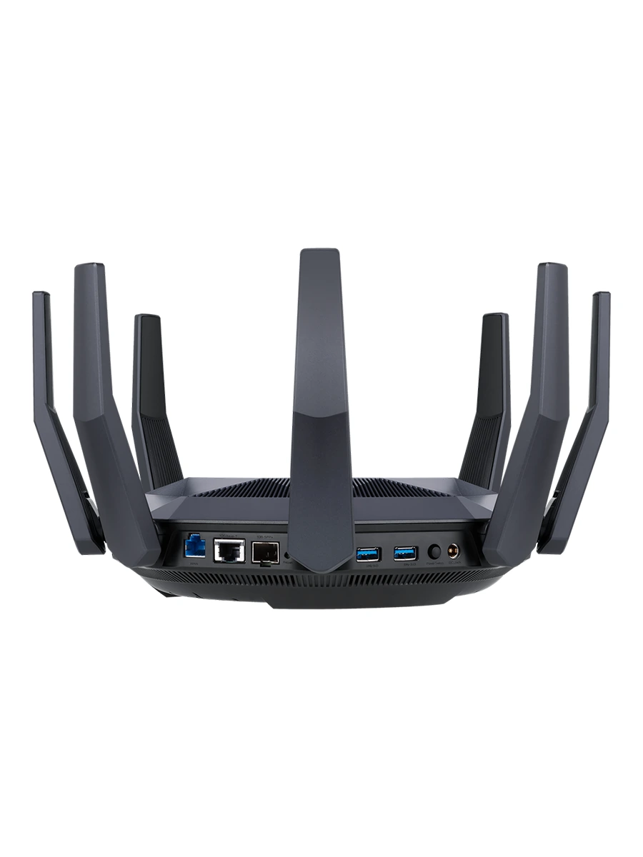 Wi‑Fi роутер 2.4/5 ГГц Asus RT-AX89X