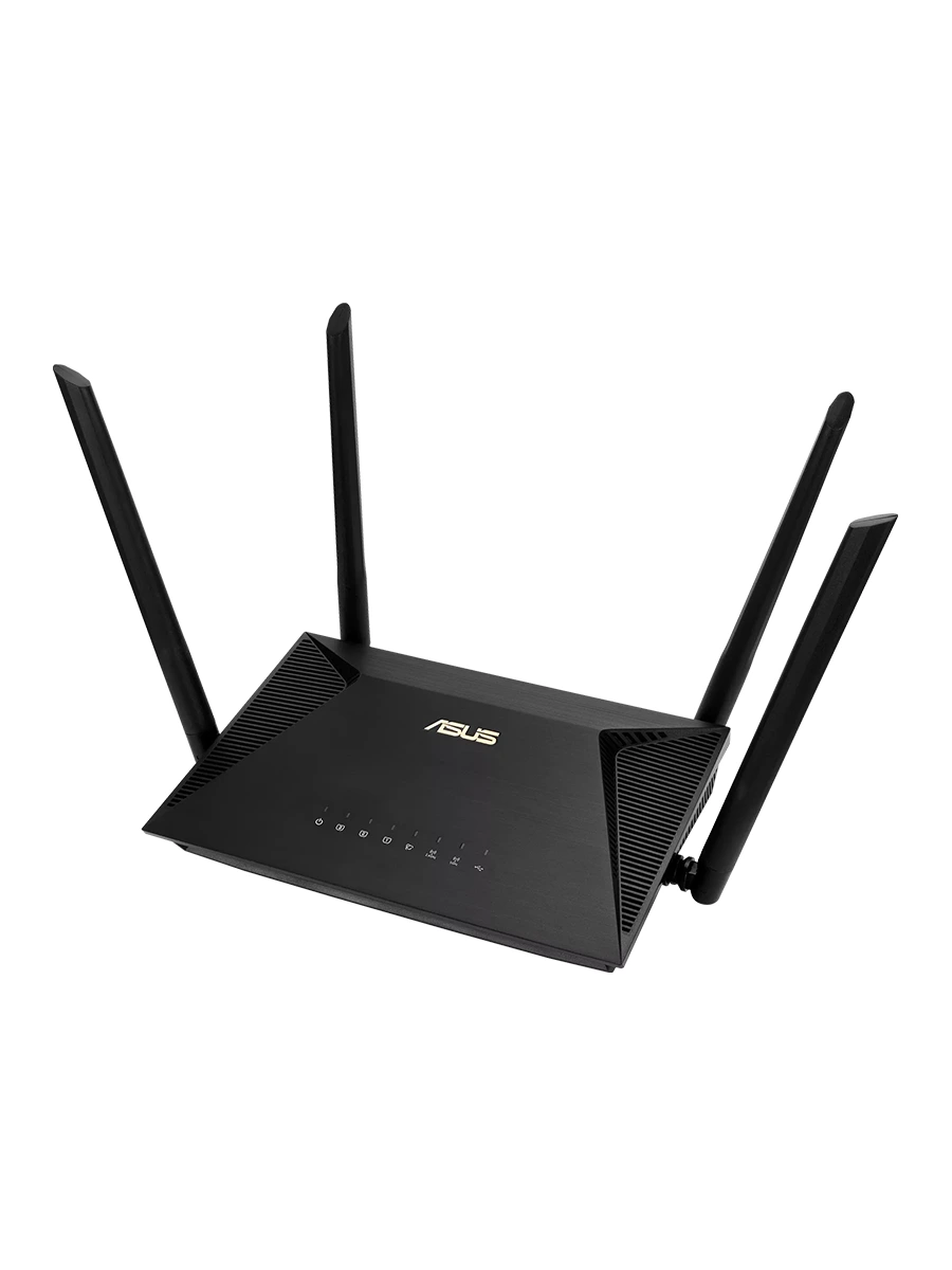 Wi‑Fi роутер 2.4/5 ГГц Asus RT-AX1800U