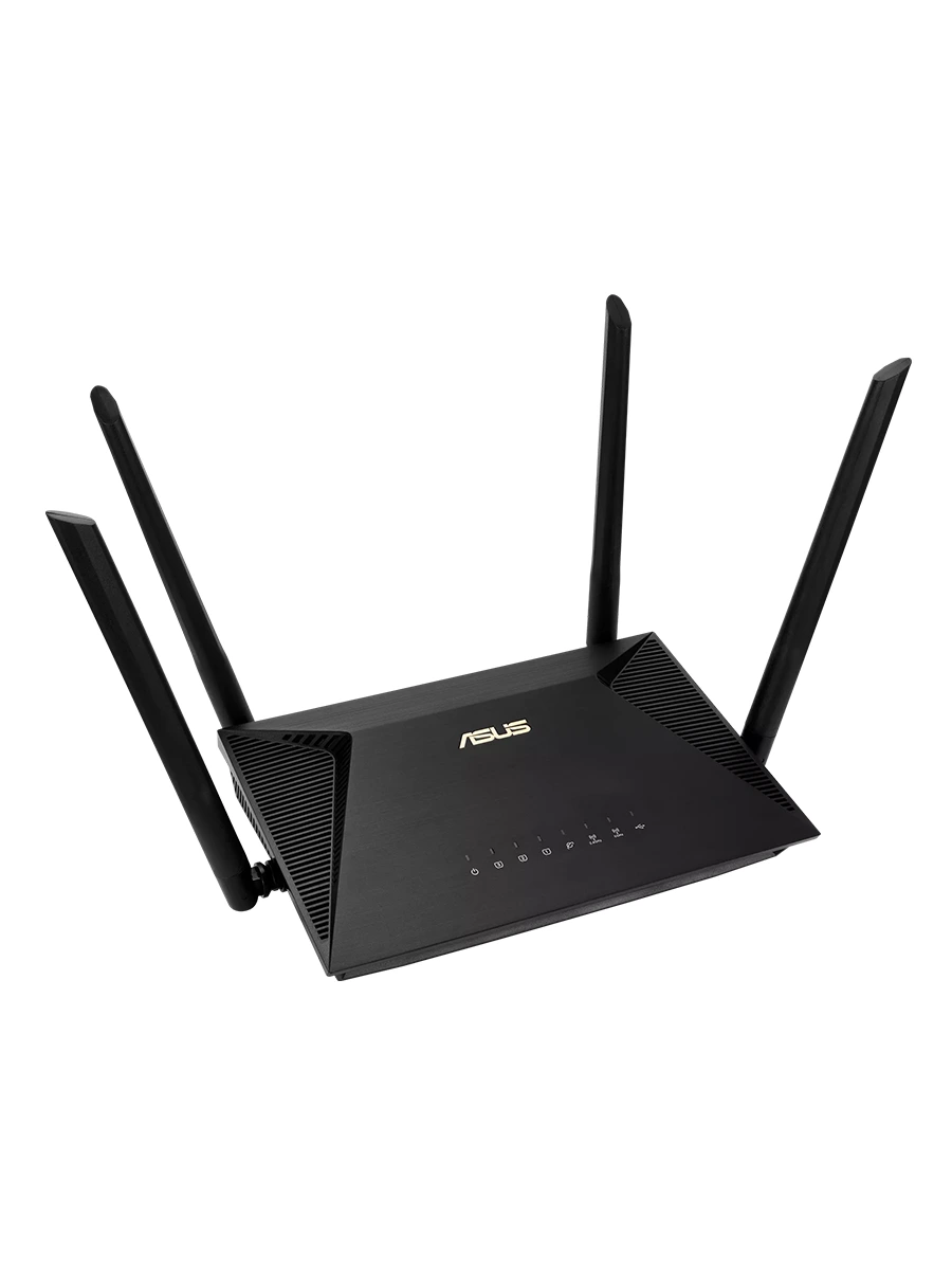 Wi‑Fi роутер 2.4/5 ГГц Asus RT-AX1800U