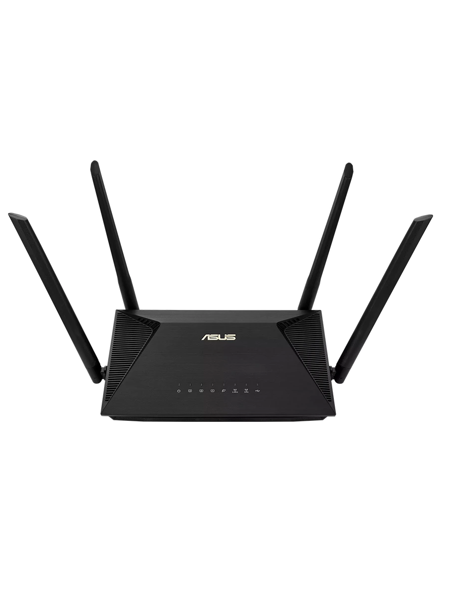 Wi‑Fi роутер 2.4/5 ГГц Asus RT-AX1800U