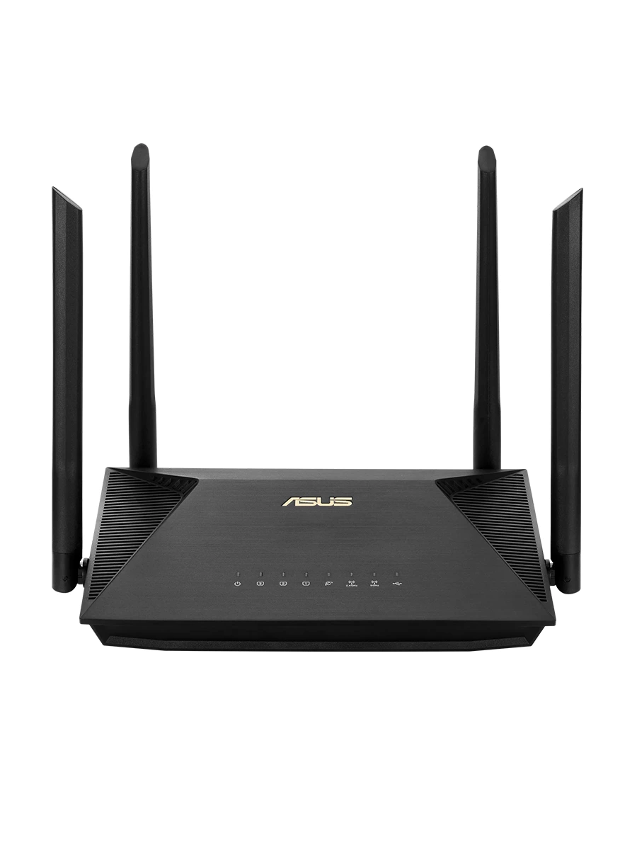 Wi‑Fi роутер 2.4/5 ГГц Asus RT-AX1800U