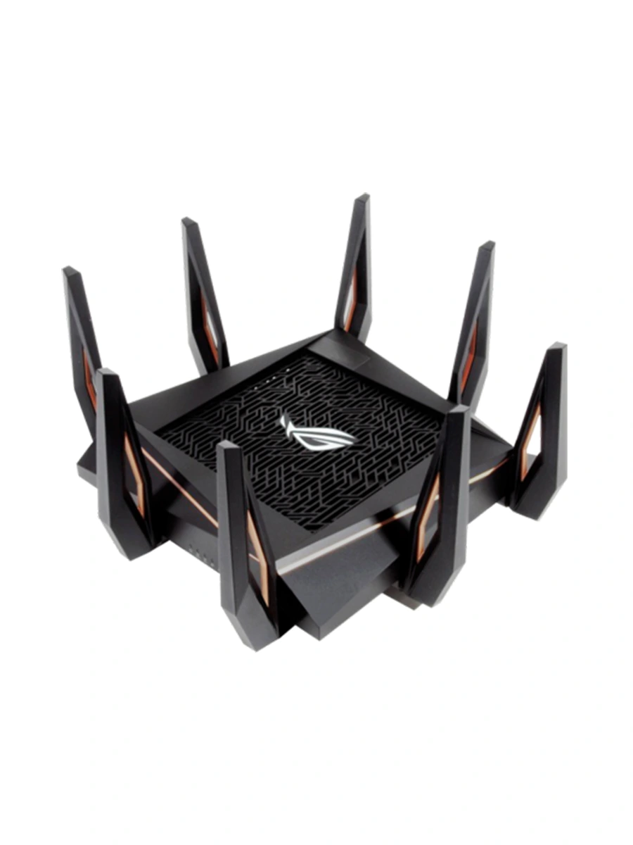 Wi‑Fi роутер 2.4/5 ГГц Asus ROG Rapture GT-AX11000