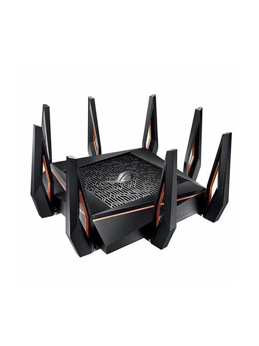 Wi‑Fi роутер 2.4/5 ГГц Asus ROG Rapture GT-AX11000