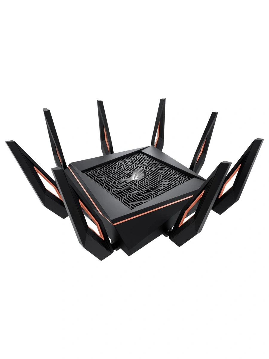 Wi‑Fi роутер 2.4/5 ГГц Asus ROG Rapture GT-AX11000