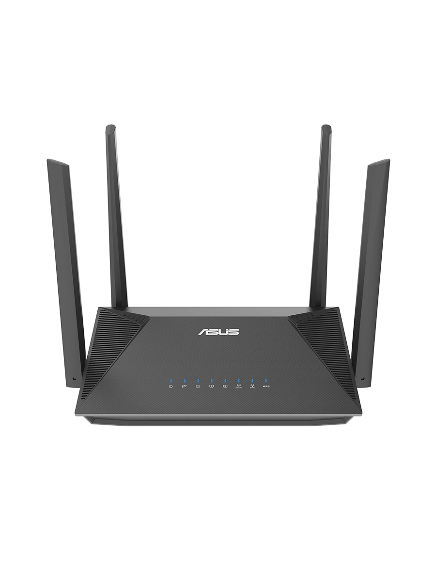 Wi‑Fi роутер 2.4/5 ГГц Asus RT-AX52