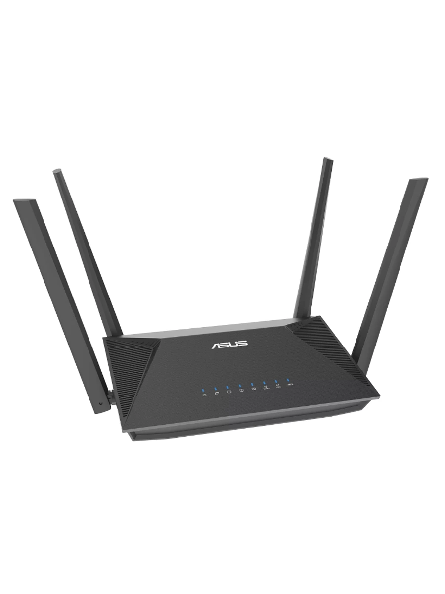 Wi‑Fi роутер 2.4/5 ГГц Asus RT-AX52