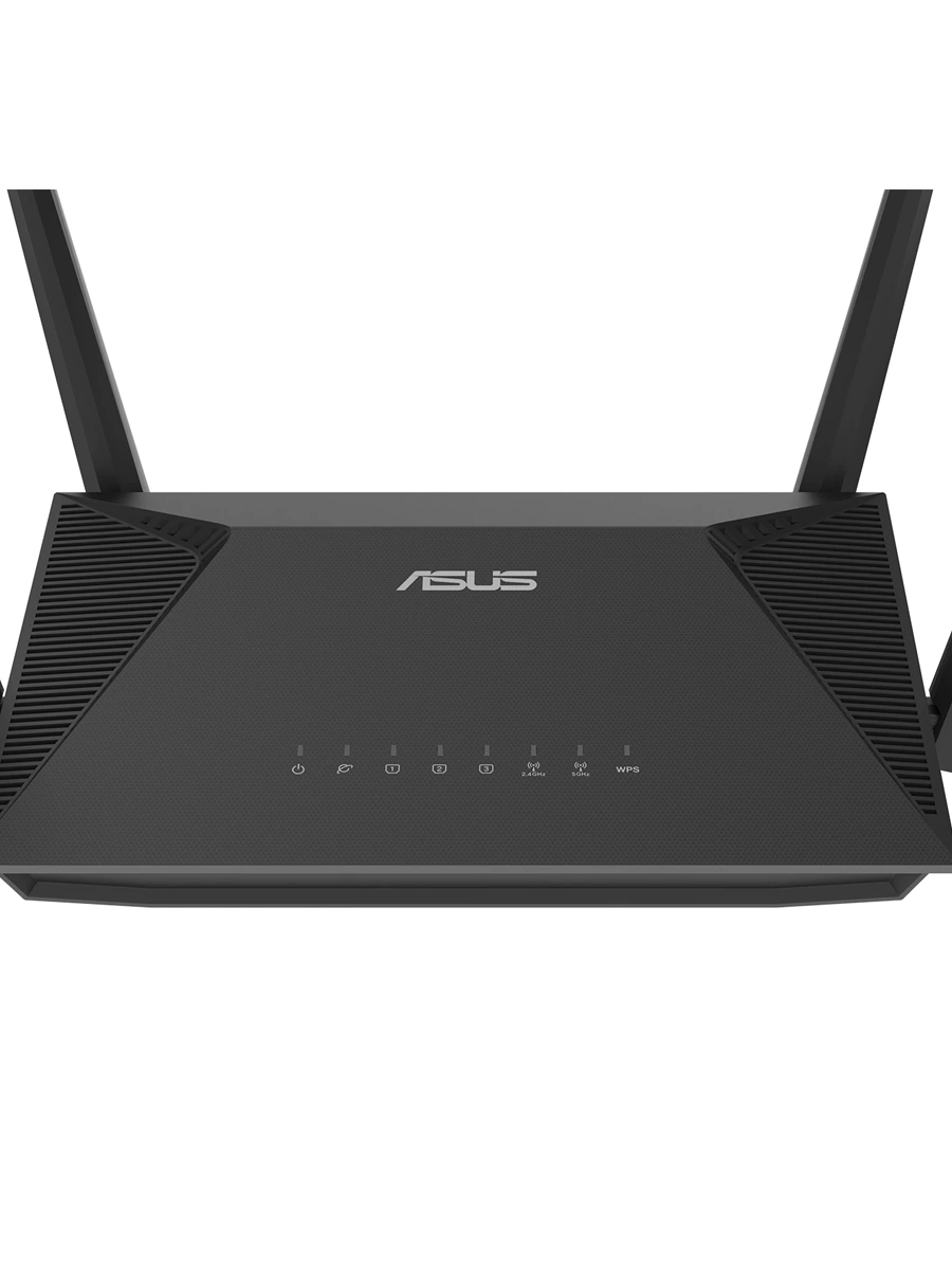 Wi‑Fi роутер 2.4/5 ГГц Asus RT-AX52