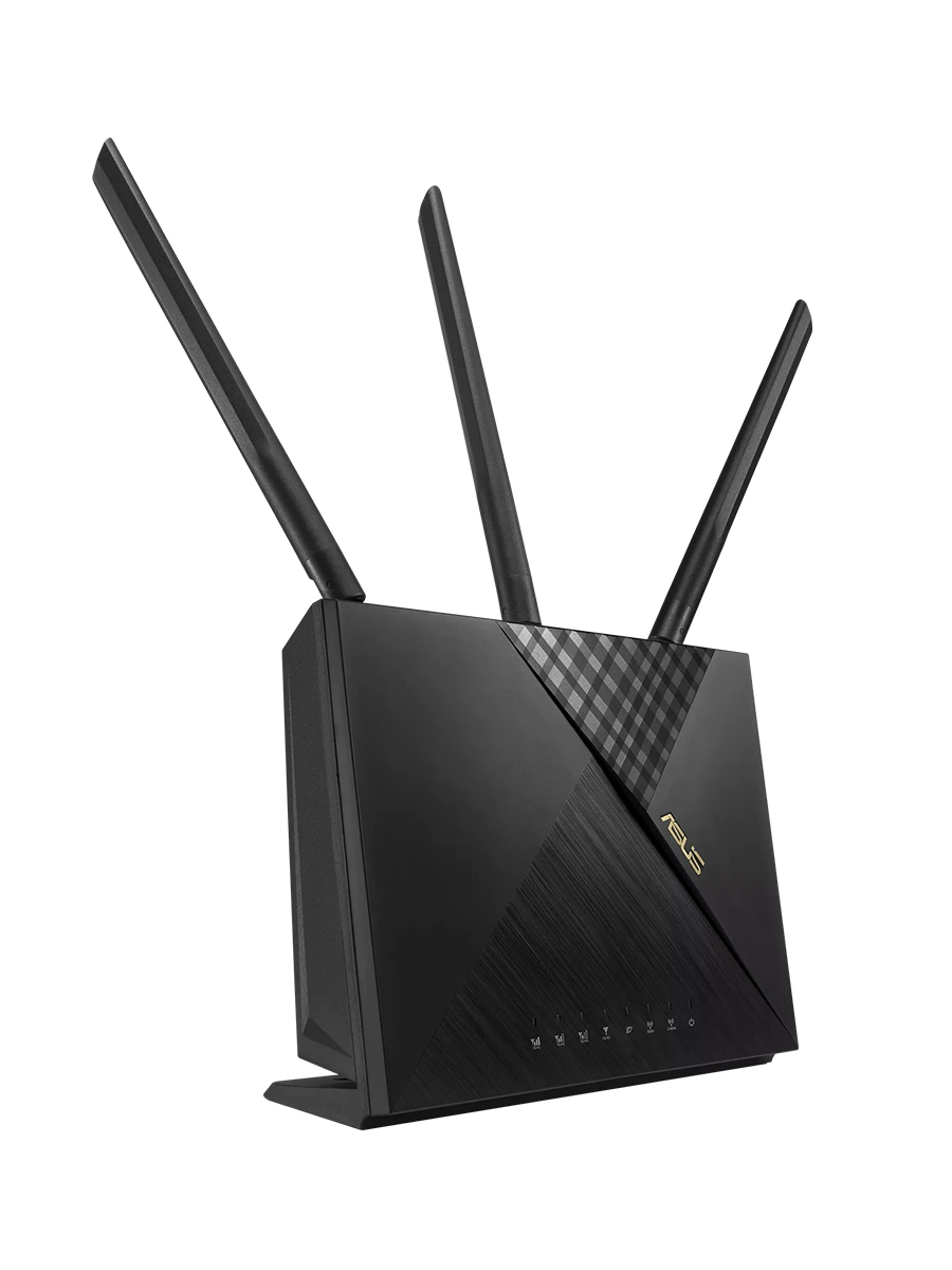 Wi‑Fi роутер 2.4/5 ГГц Asus 4G-AX56