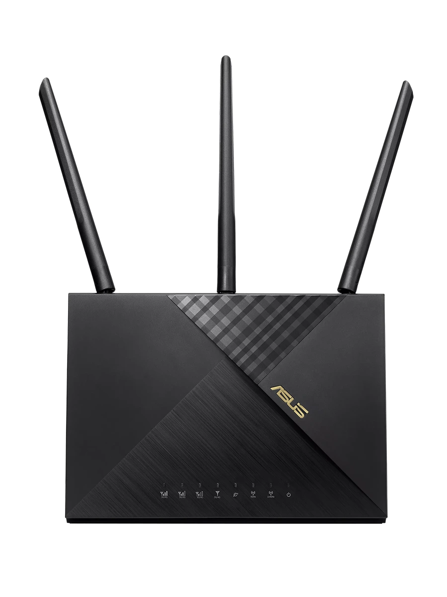 Wi‑Fi роутер 2.4/5 ГГц Asus 4G-AX56