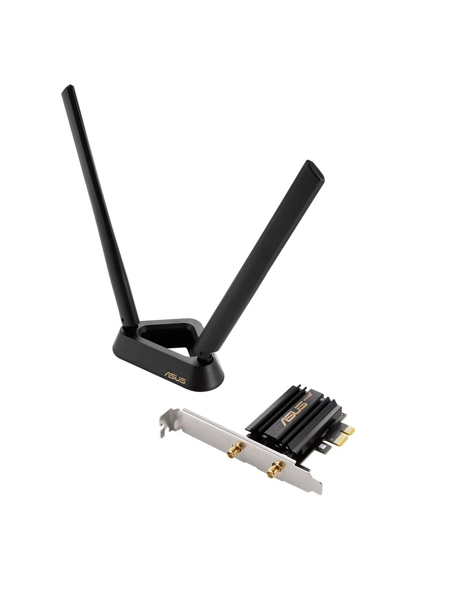 Wi-Fi адаптер Asus PCE-AXE59BT