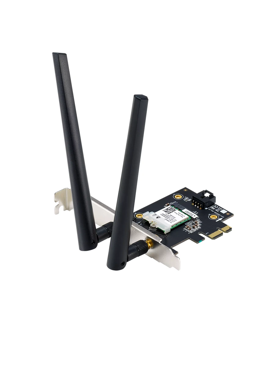 Wi-Fi адаптер Asus PCE-AXE5400