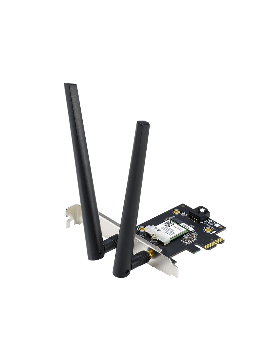 Wi-Fi адаптер Asus PCE-AX1800