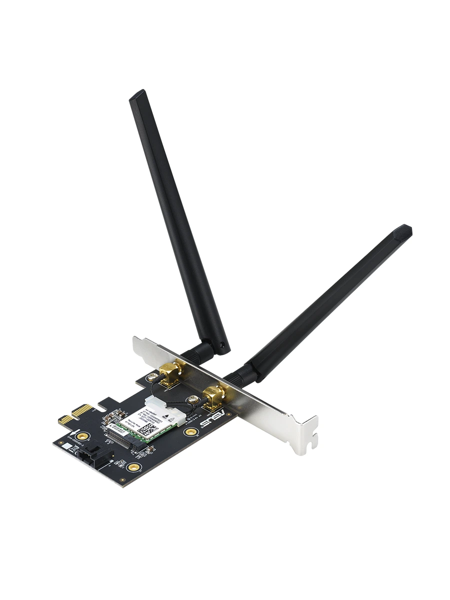 Wi-Fi адаптер Asus PCE-AX1800