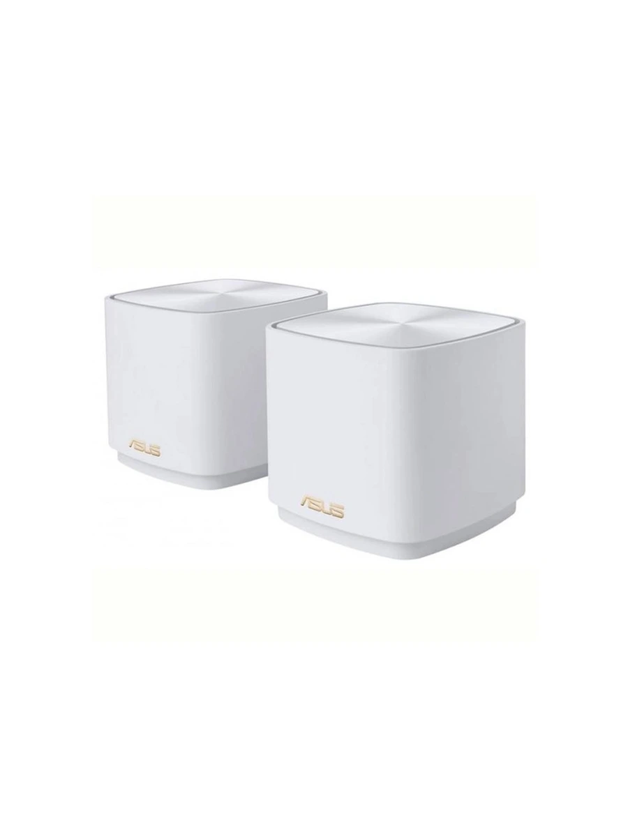 Wi-Fi Mesh система Asus ZenWiFi XD4 Plus (2-Pack)