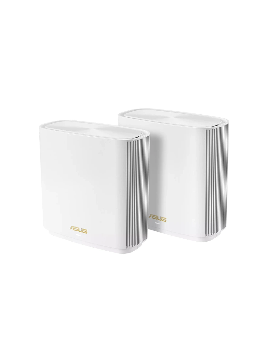 Wi-Fi Mesh система Asus ZenWiFi AX XT8 (2-Pack)