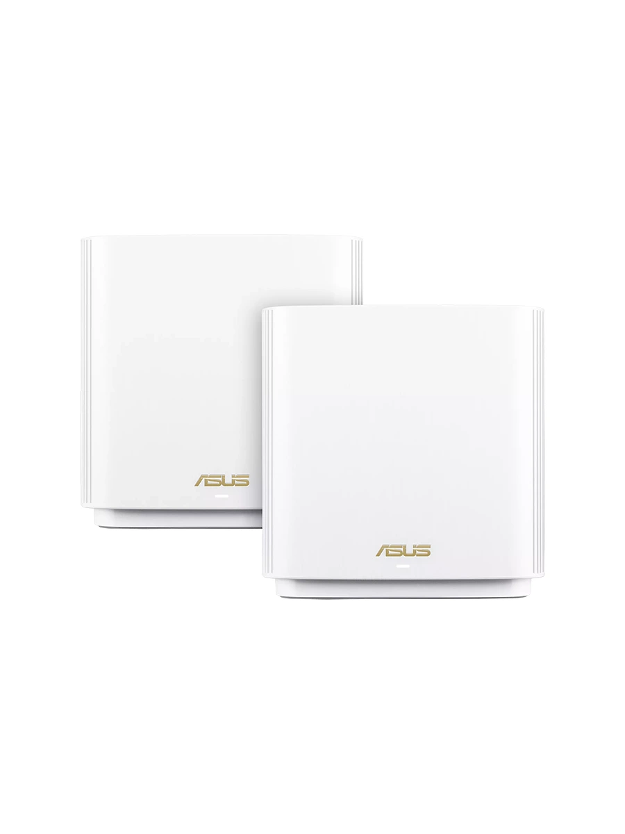 Wi-Fi Mesh система Asus ZenWiFi AX XT8 (2-Pack)