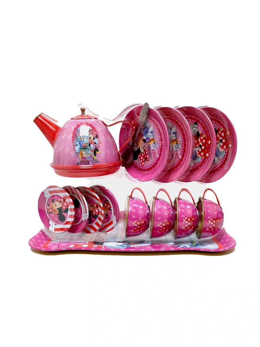 Набор посуды Refined Tea Set