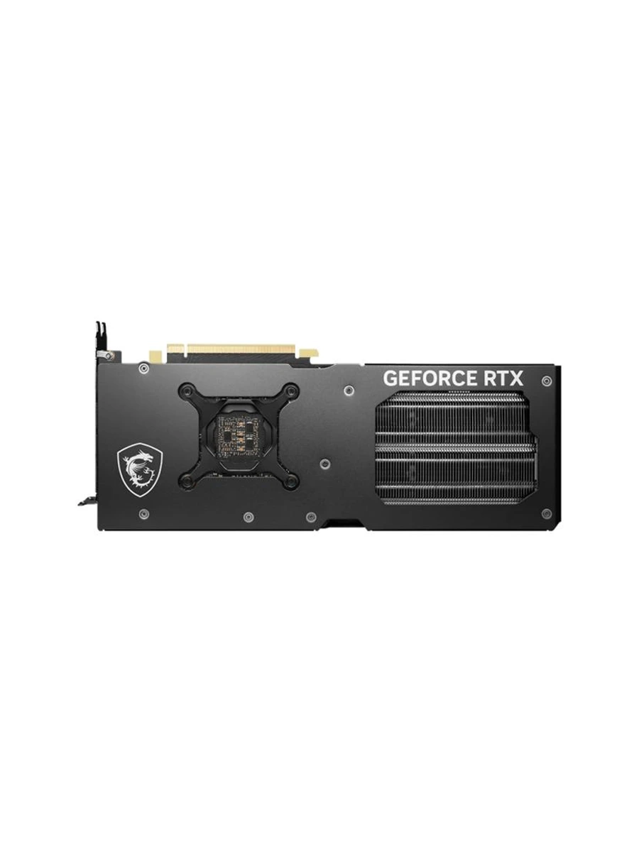 Видеокарта MSI GeForce RTX 4070 SUPER 12G GAMING X SLIM