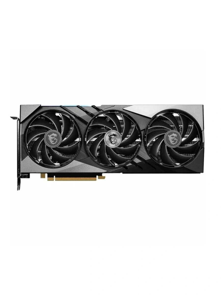 Видеокарта MSI GeForce RTX 4070 Ti SUPER 16G GAMING X SLIM