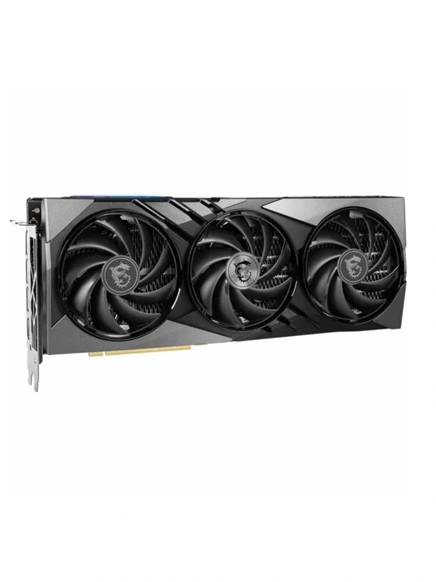 Видеокарта MSI GeForce RTX 4070 Ti SUPER 16G GAMING X SLIM