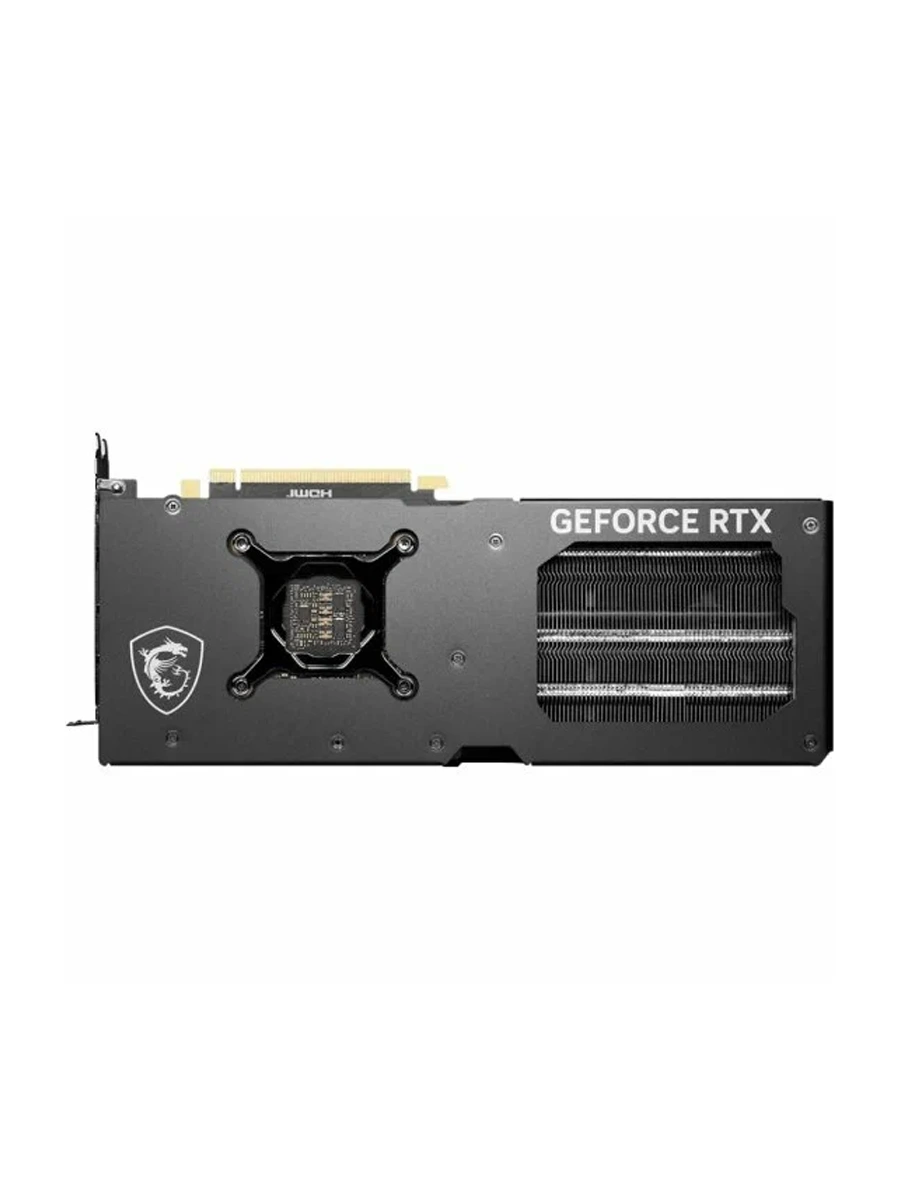 Видеокарта MSI GeForce RTX 4070 Ti SUPER 16G GAMING X SLIM