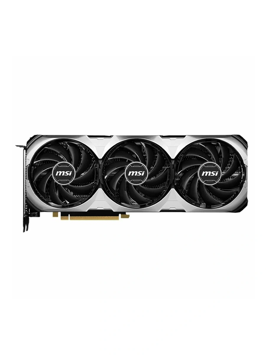 Видеокарта MSI GeForce RTX 4070 Ti SUPER 16G VENTUS 3X OC