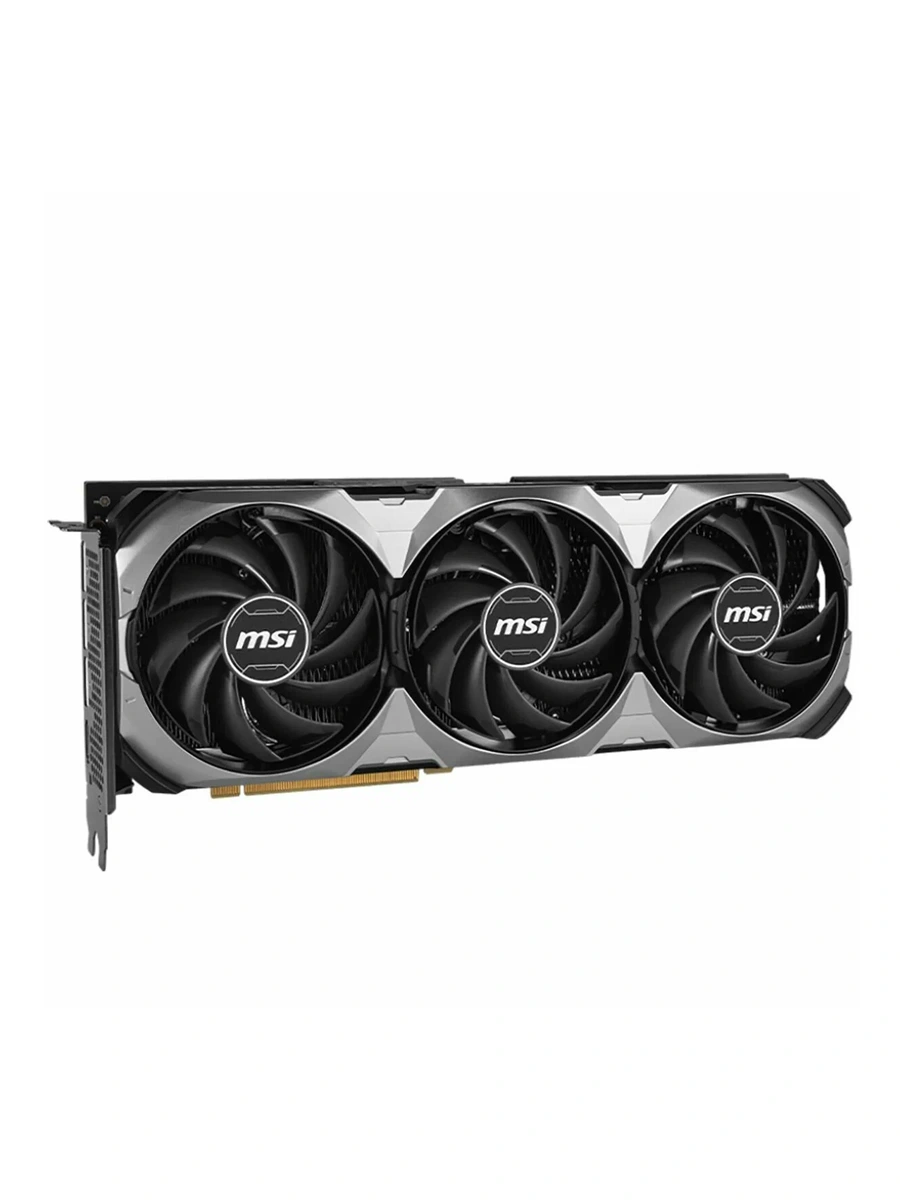 Видеокарта MSI GeForce RTX 4070 Ti SUPER 16G VENTUS 3X OC