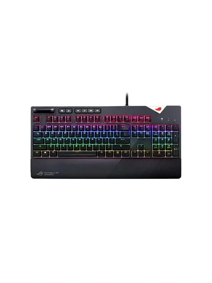 Keyboard ASUS ROG FLARE  Cherry MX Red