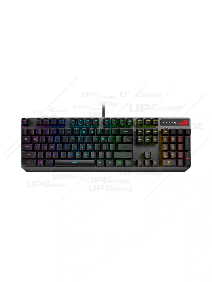 Keyboard ASUS ROG SCOPE RX RX RED