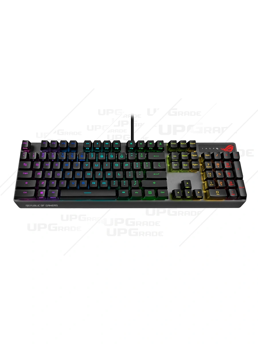 Keyboard ASUS ROG SCOPE RX RX RED