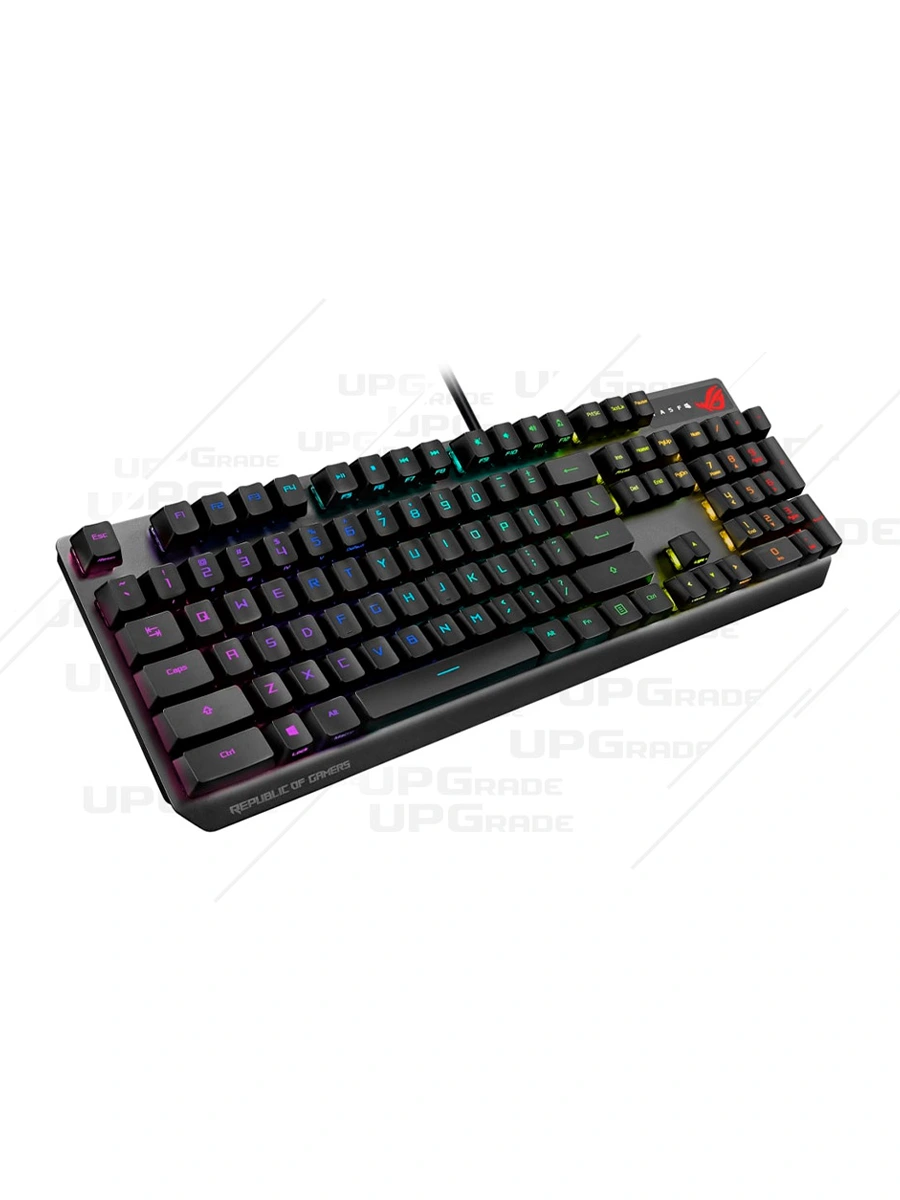 Keyboard ASUS ROG SCOPE RX RX RED