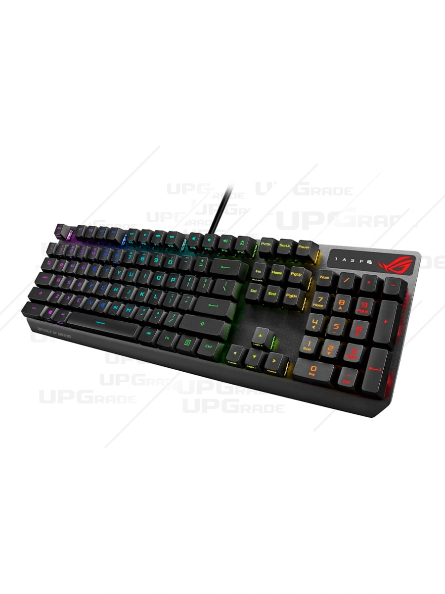 Keyboard ASUS ROG SCOPE RX RX RED