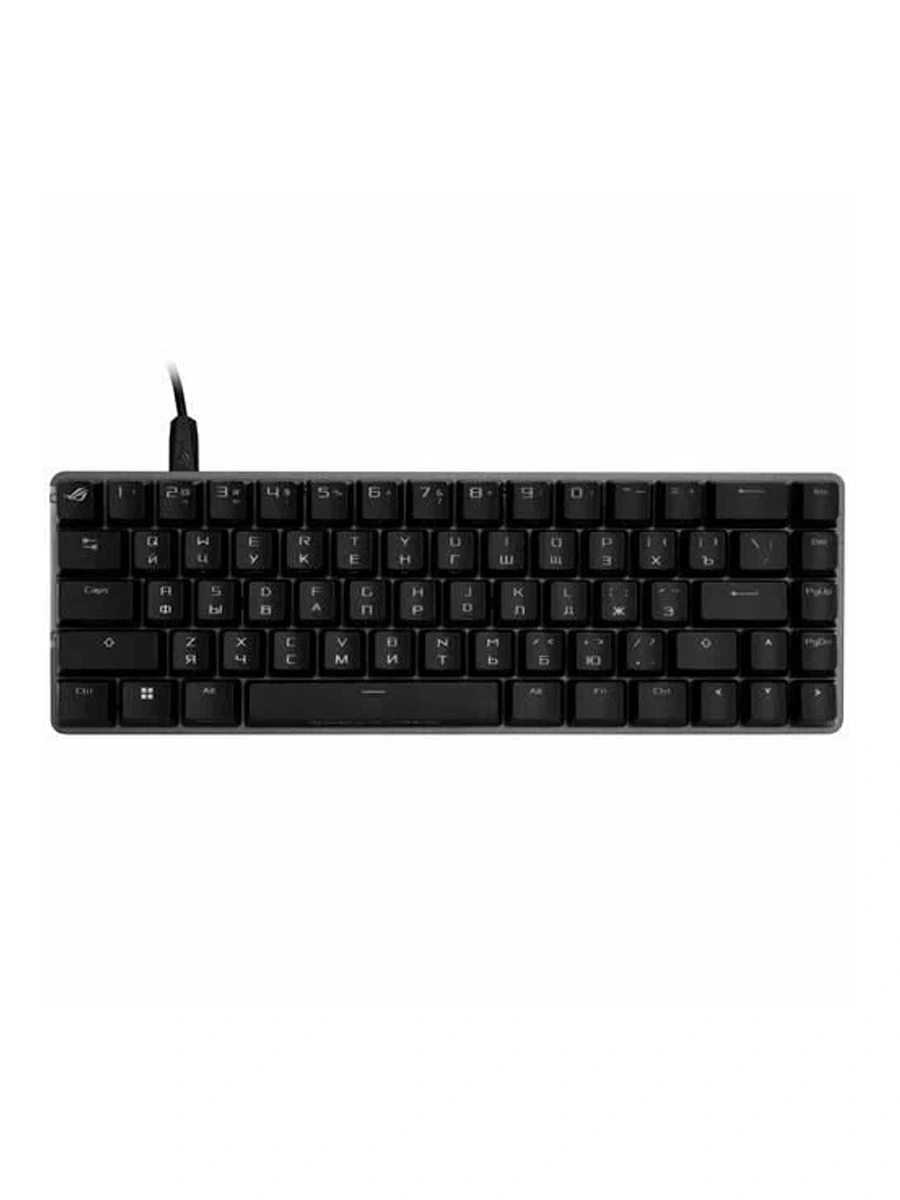 Keyboard ASUS ROG FALCHION ACE NXRD BLK US PBT