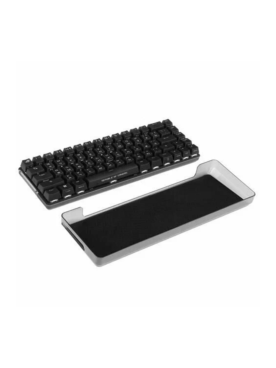 Keyboard ASUS ROG FALCHION ACE NXRD BLK US PBT