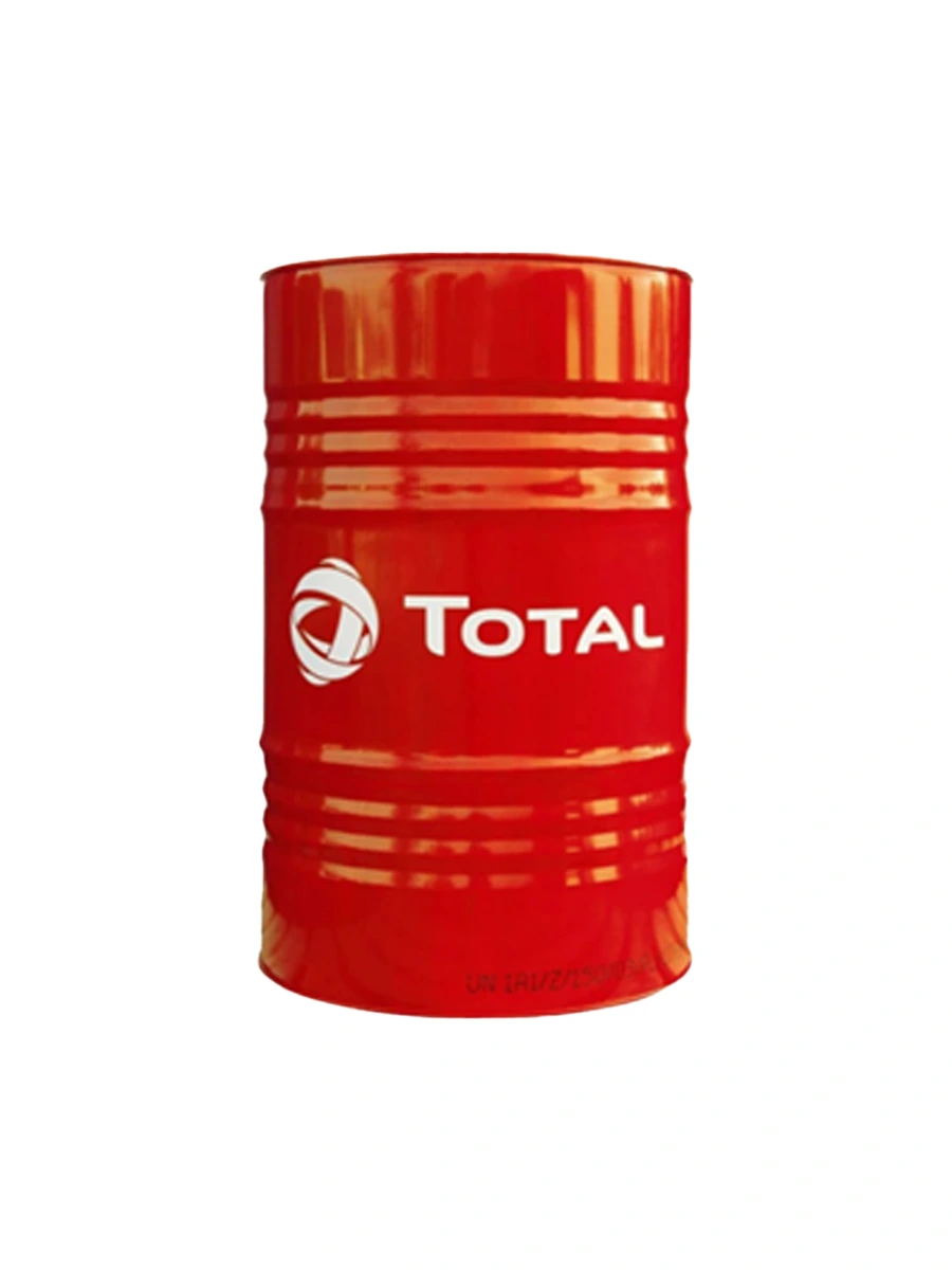 Моторное масло TOTAL Rubia TIR 7400 15W-40 208 л