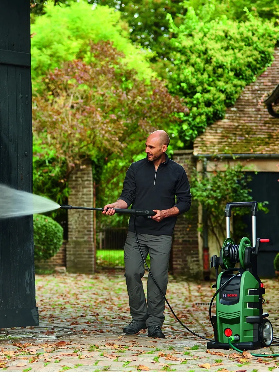 Мойка высокого давления Bosch AdvancedAquatak 140