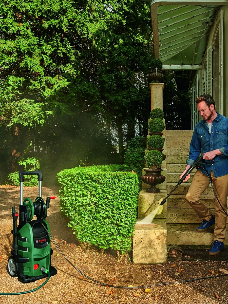 Мойка высокого давления Bosch AdvancedAquatak 140