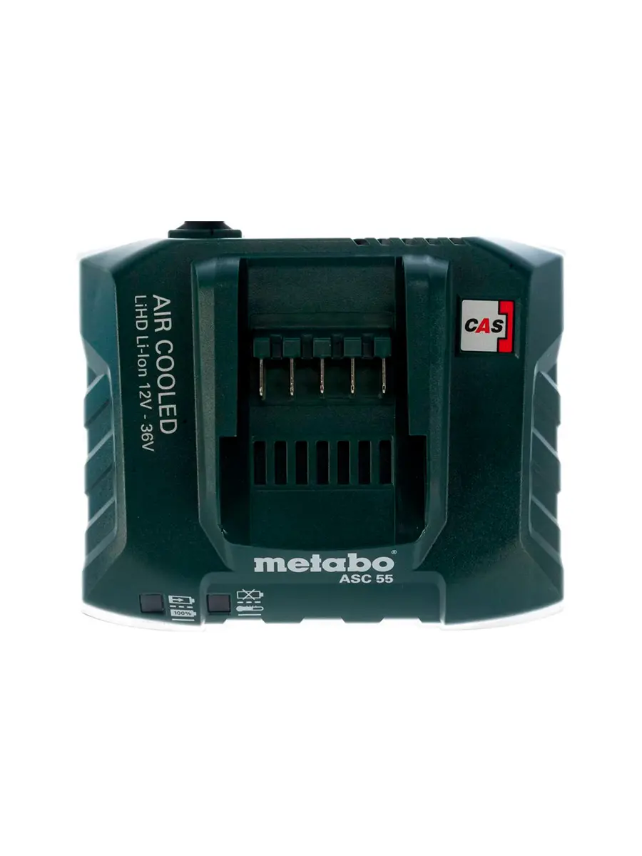 Зарядное устройство Metabo 12/36В ASC 55 - 627044000