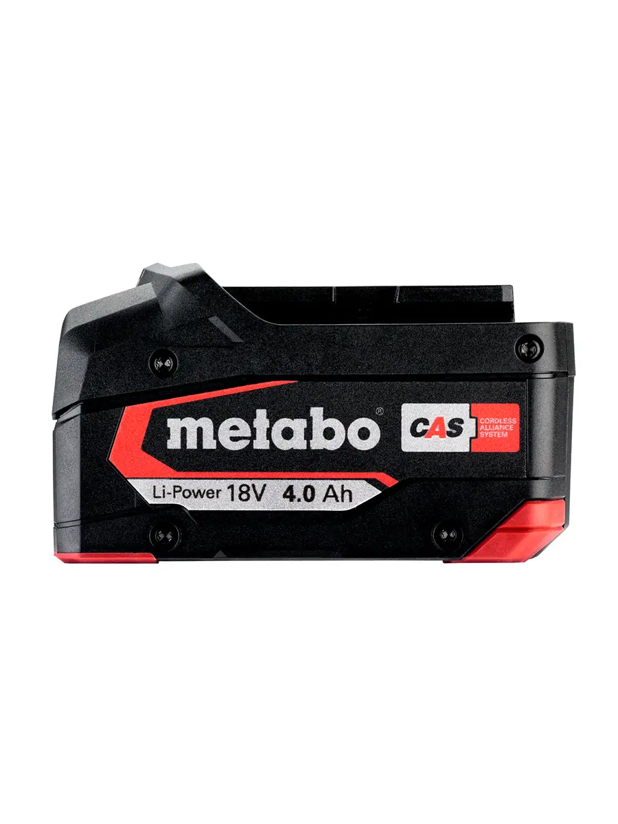 Аккумулятор 4.0Ач 18В Metabo - 625027000