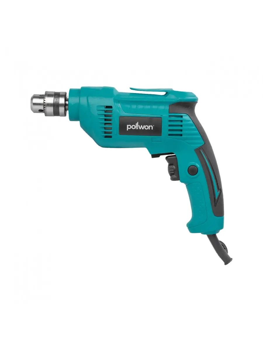 Безударная дрель Pollwon PW110-10M-2