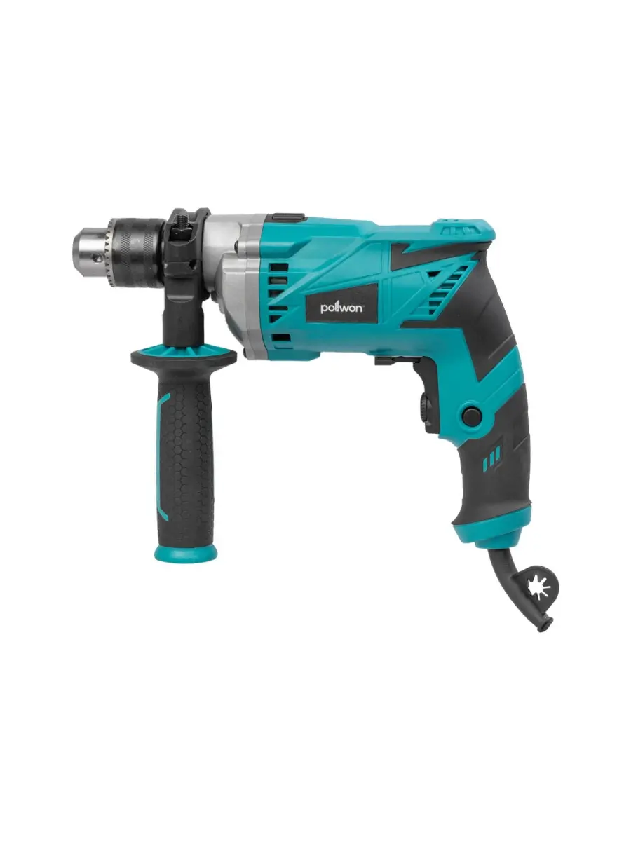 Ударная дрель Pollwon PW110-13M-1