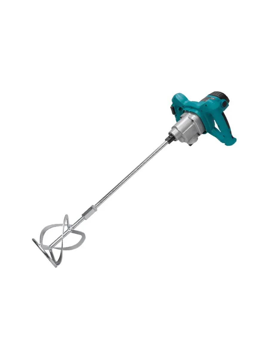 Строительный миксер Pollwon PW111-1200-1