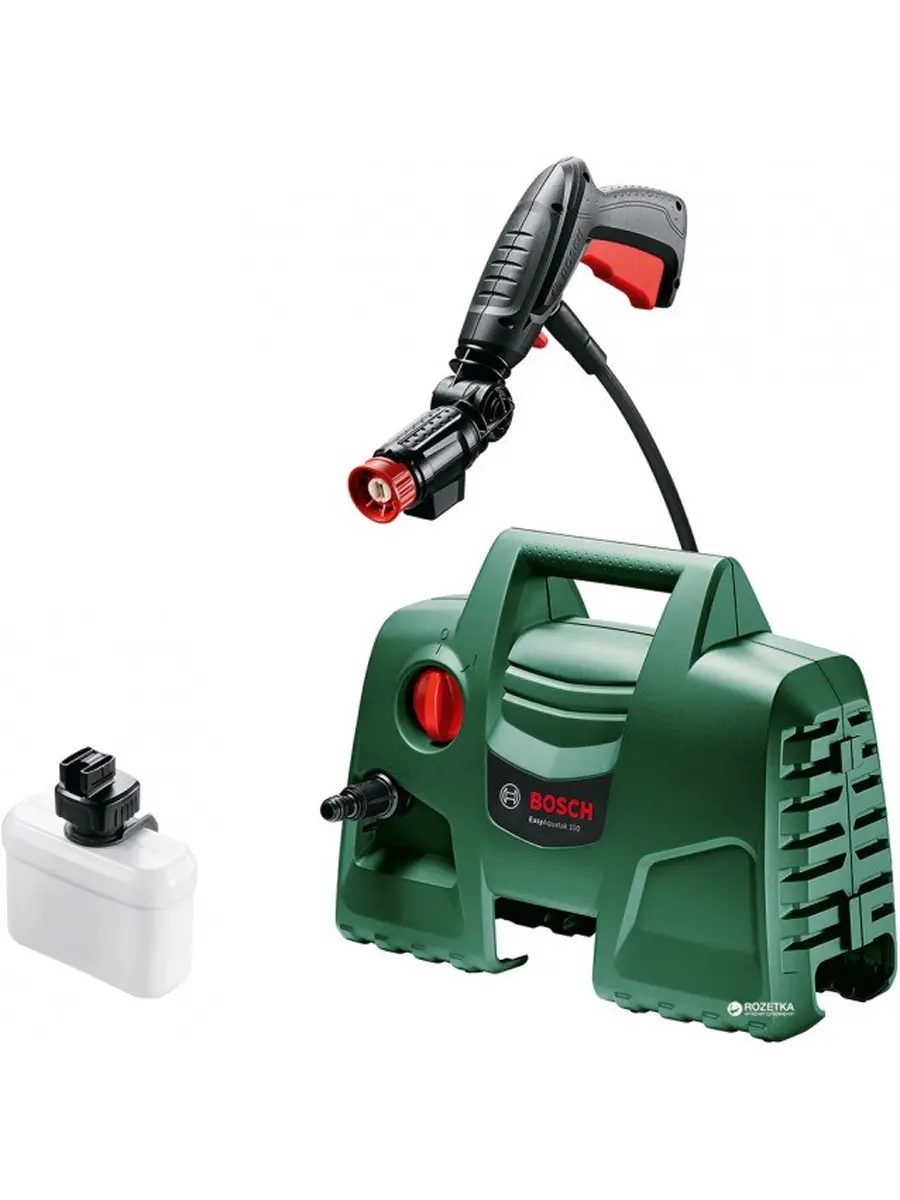 Мойка высокого давления Bosch EasyAquatak 100 Long Lance