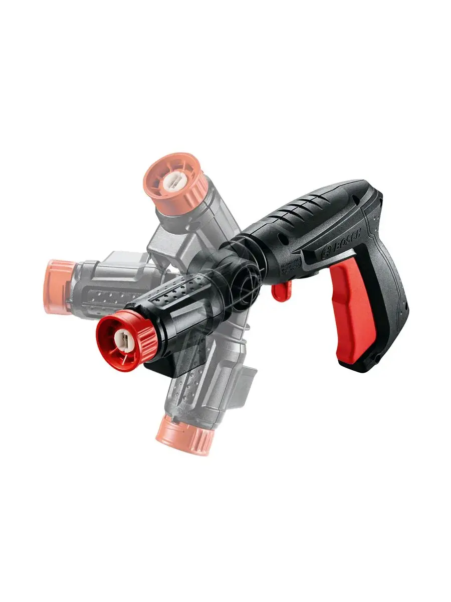 Мойка высокого давления Bosch EasyAquatak 100 Long Lance