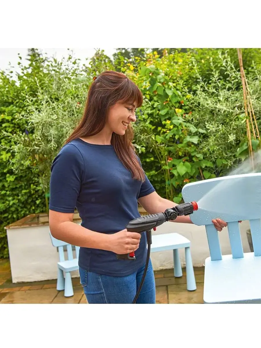 Мойка высокого давления Bosch EasyAquatak 100 Long Lance