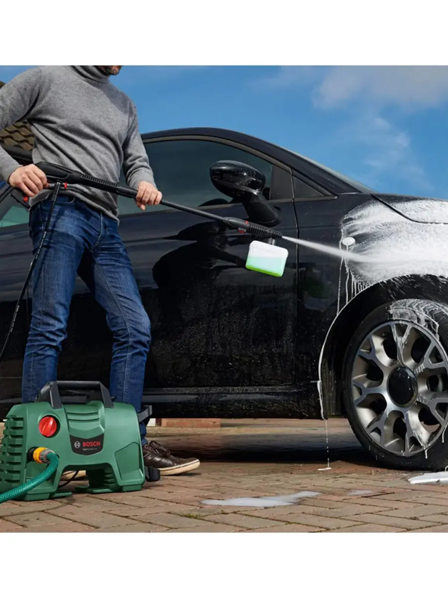 Мойка высокого давления Bosch EasyAquatak 100