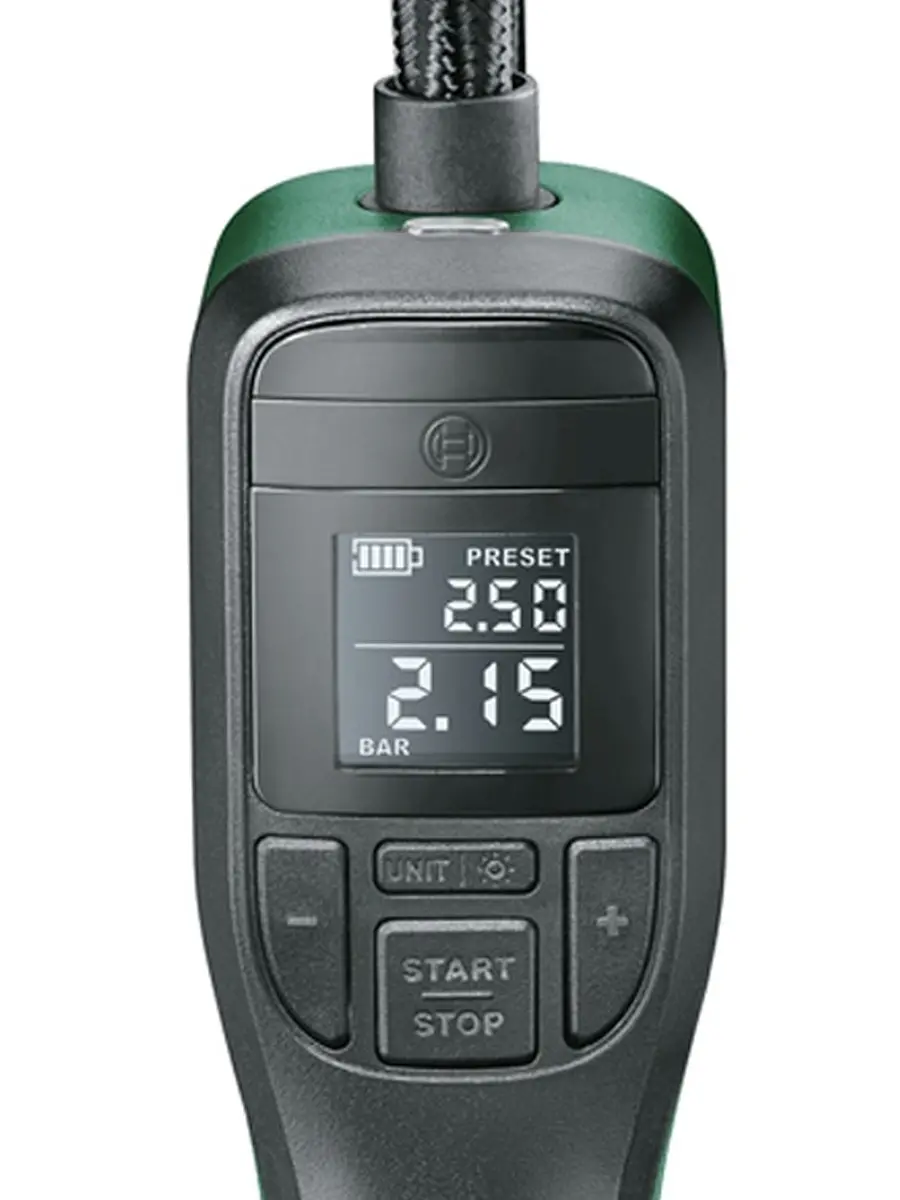 Аккумуляторный насос Bosch EasyPump